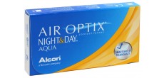 Air Optix NightDay Aqua