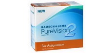PureVision 2 For Astigmatism