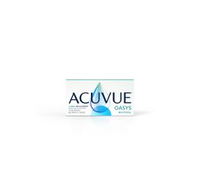 Acuvue Oasys Multifocal