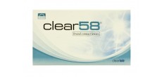 Clear 58UV