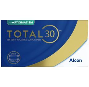 Total 30 for astigmatism